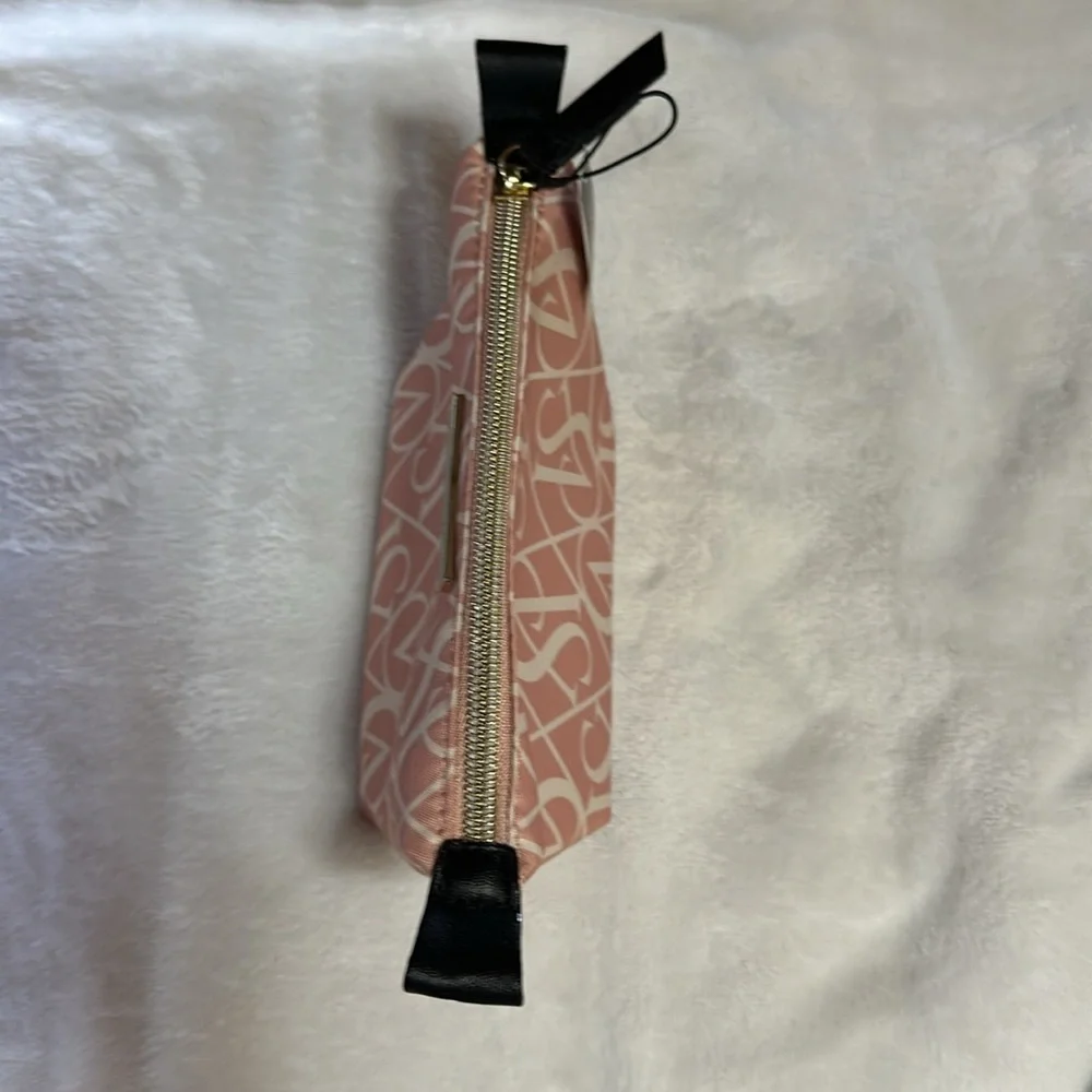 Victoria’s Secret VS Logo Travel Makeup Pouch